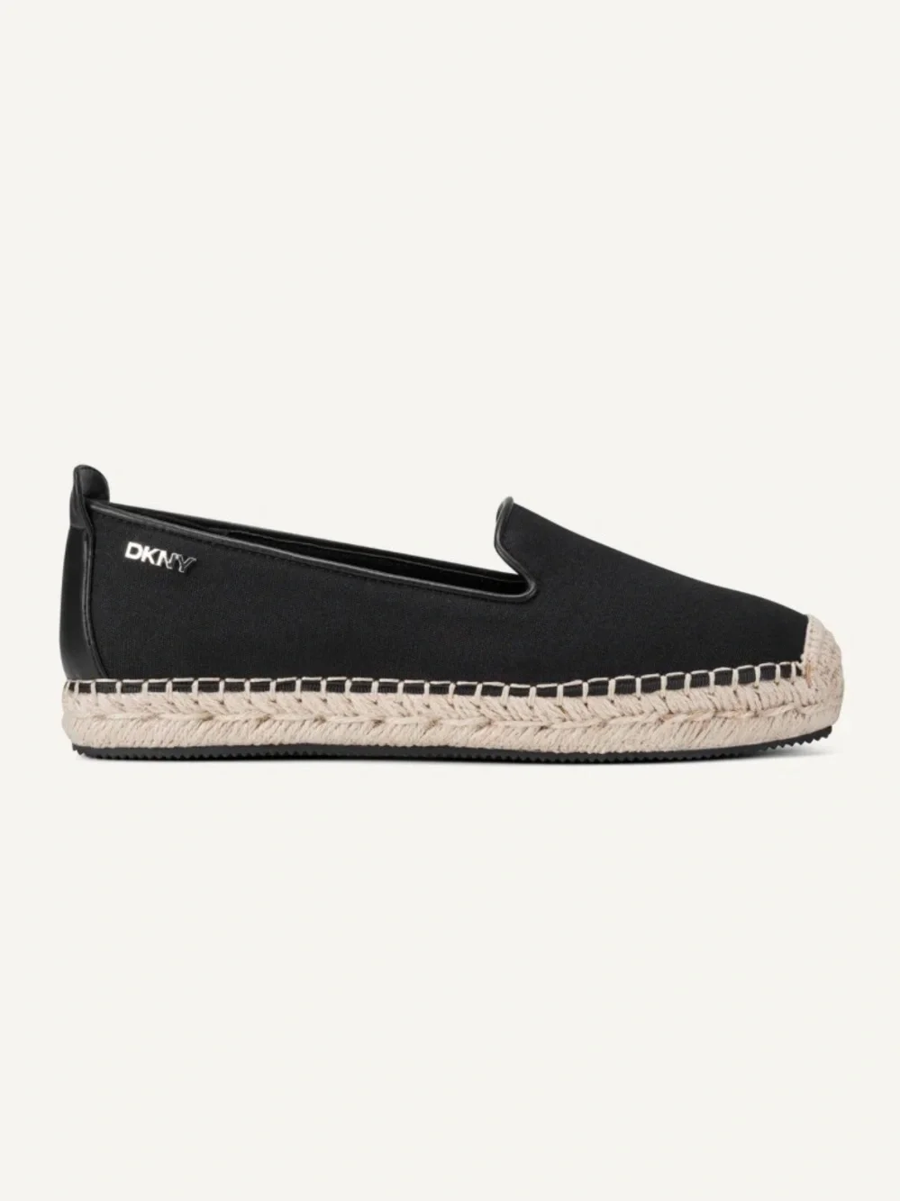 NWOB DKNY MALLANDRA ESPADRILLE. Size 8M. MSRP $119